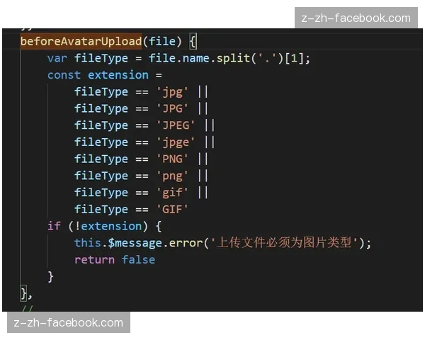 跨次元传输Facebook消息的文件漂流记